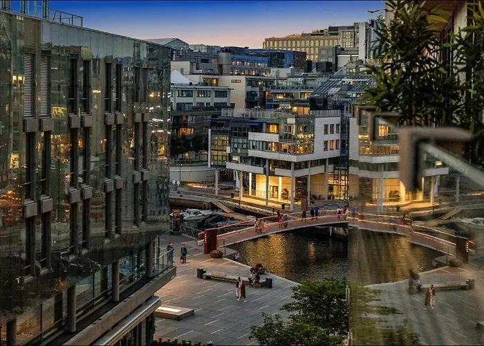 Tjuvholmen - Ved Aker Brygge