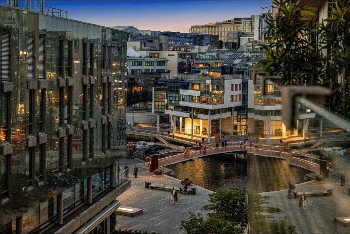 Lägenhet Tjuvholmen - Ved Aker Brygge *